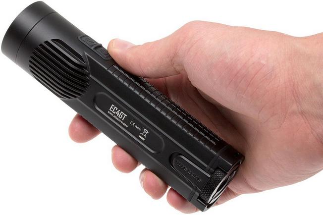 Image for Nitecore EC4GT LED torch
