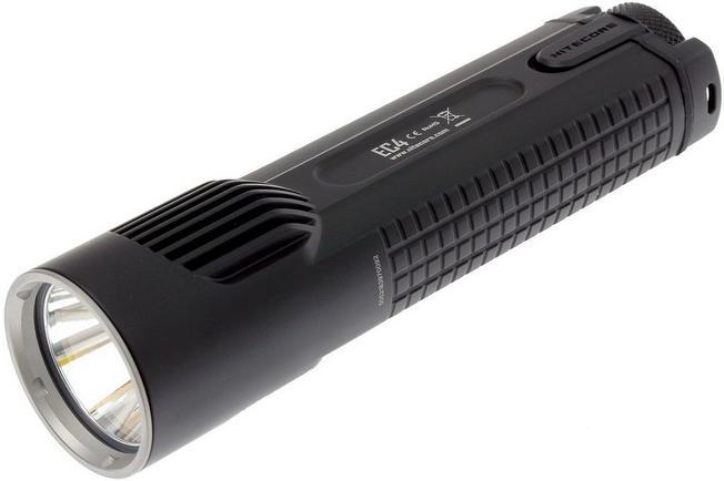 Image for Nitecore EC4 LED-torch