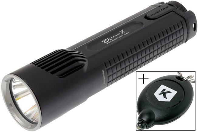 Image for Nitecore EC4 LED-torch
