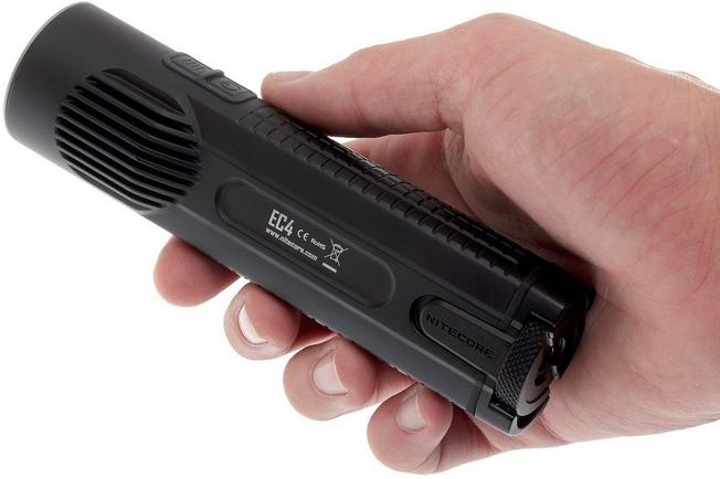 Image for Nitecore EC4 LED-torch