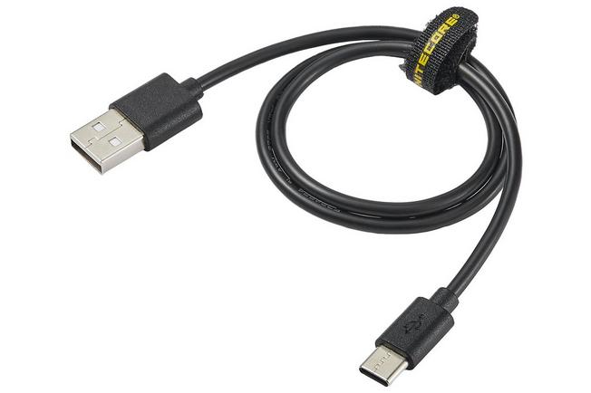 Bild für Nitecore EDC07 Three Color Temperatures, Classic Black, aufladbare Taschenlampe, 1500 Lumen