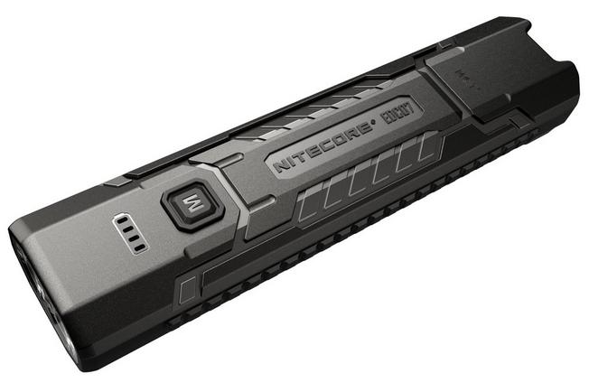 Bild für Nitecore EDC07 Three Color Temperatures, Desert Tan, aufladbare Taschenlampe, 1500 Lumen