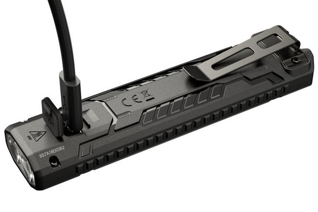 Bild für Nitecore EDC07 Three Color Temperatures, Desert Tan, aufladbare Taschenlampe, 1500 Lumen