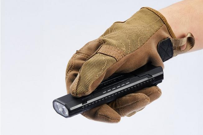 Bild für Nitecore EDC07 Three Color Temperatures, Desert Tan, aufladbare Taschenlampe, 1500 Lumen