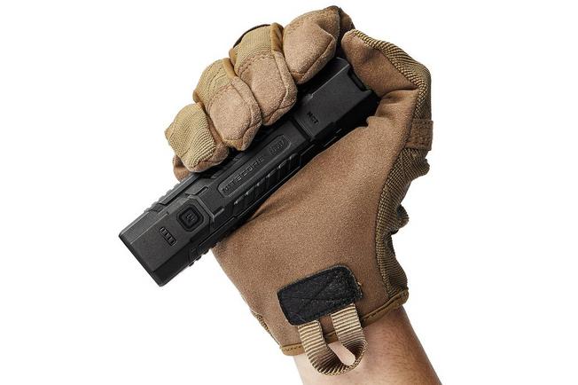 Bild für Nitecore EDC07 Three Color Temperatures, Desert Tan, aufladbare Taschenlampe, 1500 Lumen