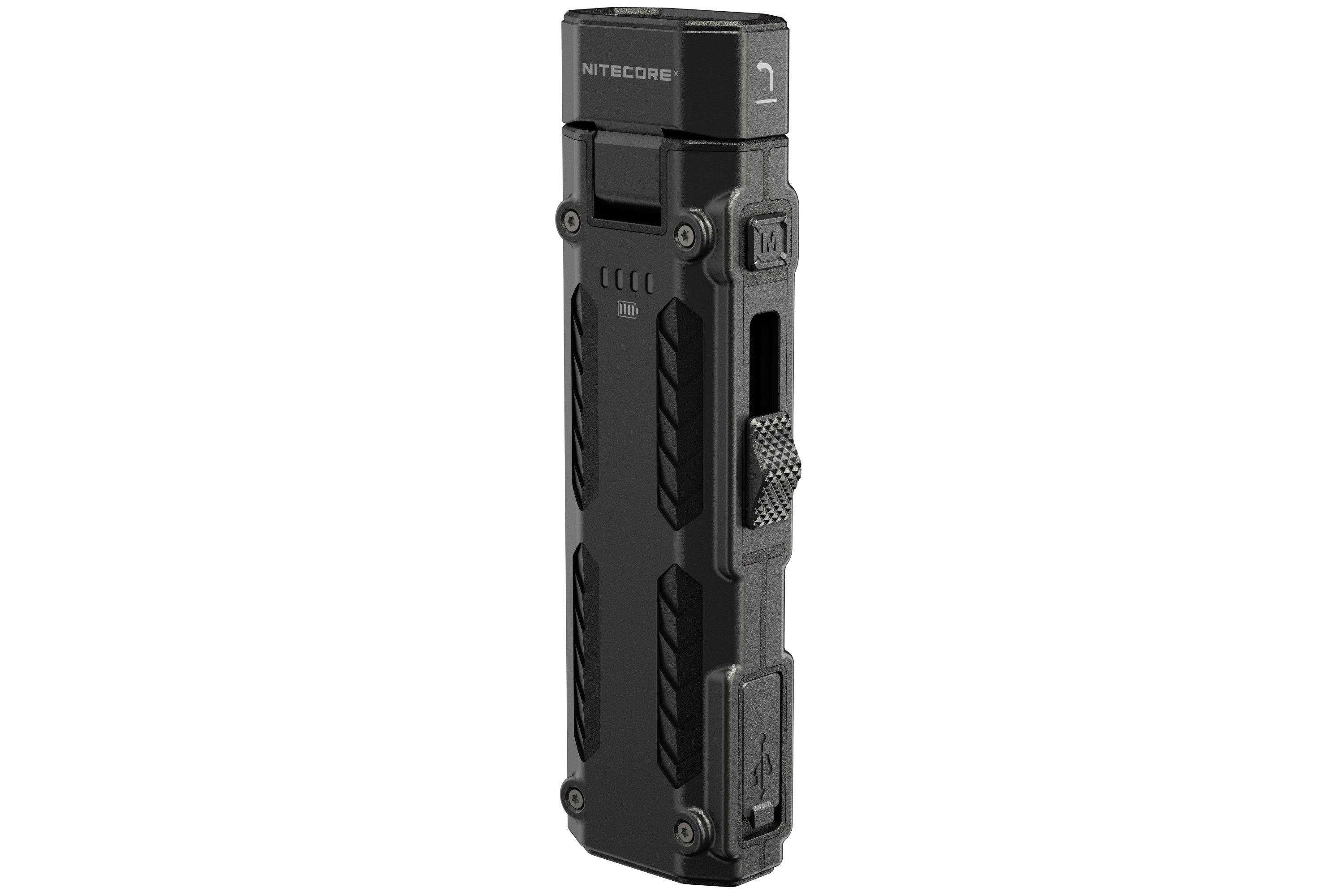 nitecore-edc09-three-color-temperatures-adjustable-angle-oplaadbare