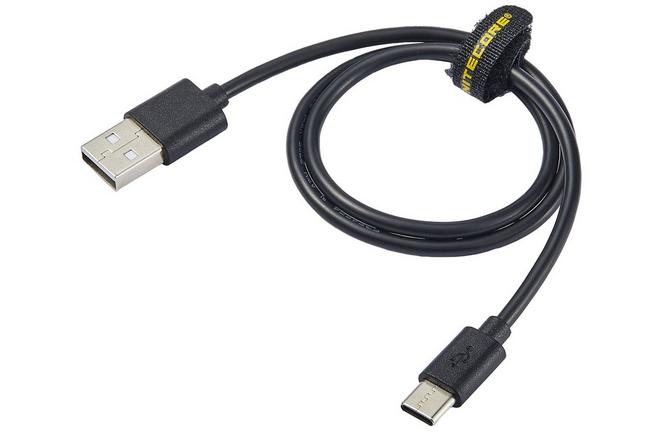 Afbeelding voor Nitecore EDC09 Three Color Temperatures, Adjustable Angle, oplaadbare zaklamp, 1600 lumen