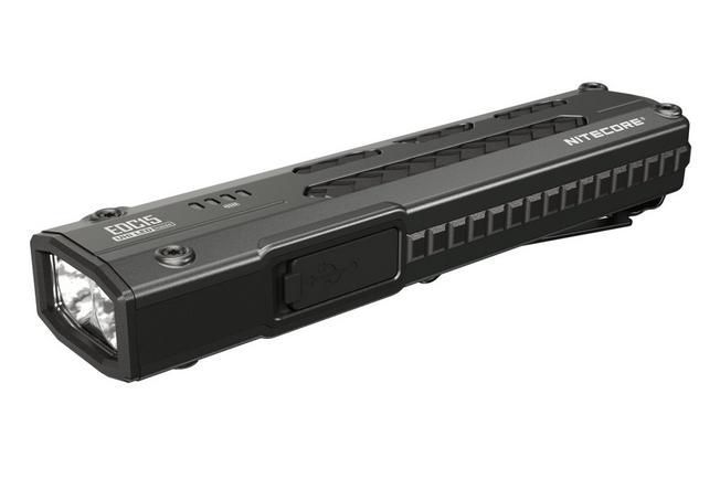 Afbeelding voor Nitecore EDC15 Dual Light Sources Ultra Slim zaklamp, 1200 lumen