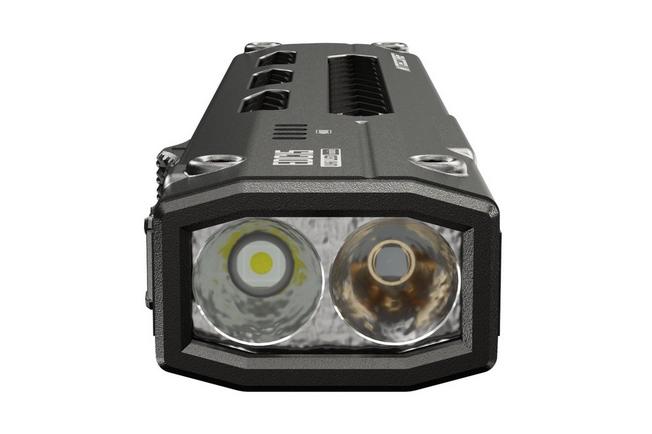 Afbeelding voor Nitecore EDC15 Dual Light Sources Ultra Slim zaklamp, 1200 lumen