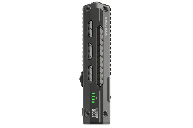 Afbeelding voor Nitecore EDC15 Dual Light Sources Ultra Slim zaklamp, 1200 lumen