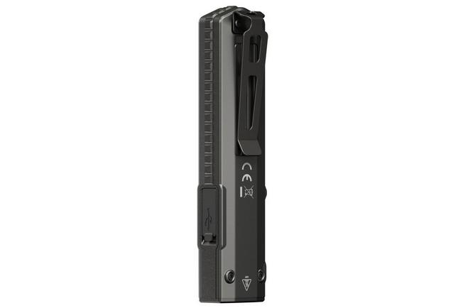 Afbeelding voor Nitecore EDC15 Dual Light Sources Ultra Slim zaklamp, 1200 lumen