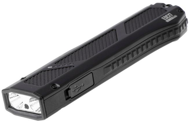 Bild für Nitecore EDC17 Ultra Slim EDC Flashlight, UV-Licht und Green Laser, aufladbare Taschenlampe, 1500 Lumen