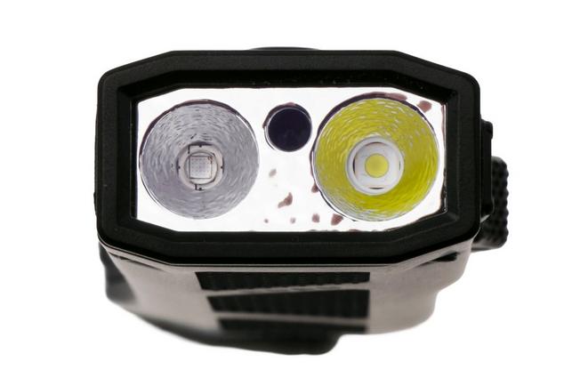 Bild für Nitecore EDC17 Ultra Slim EDC Flashlight, UV-Licht und Green Laser, aufladbare Taschenlampe, 1500 Lumen