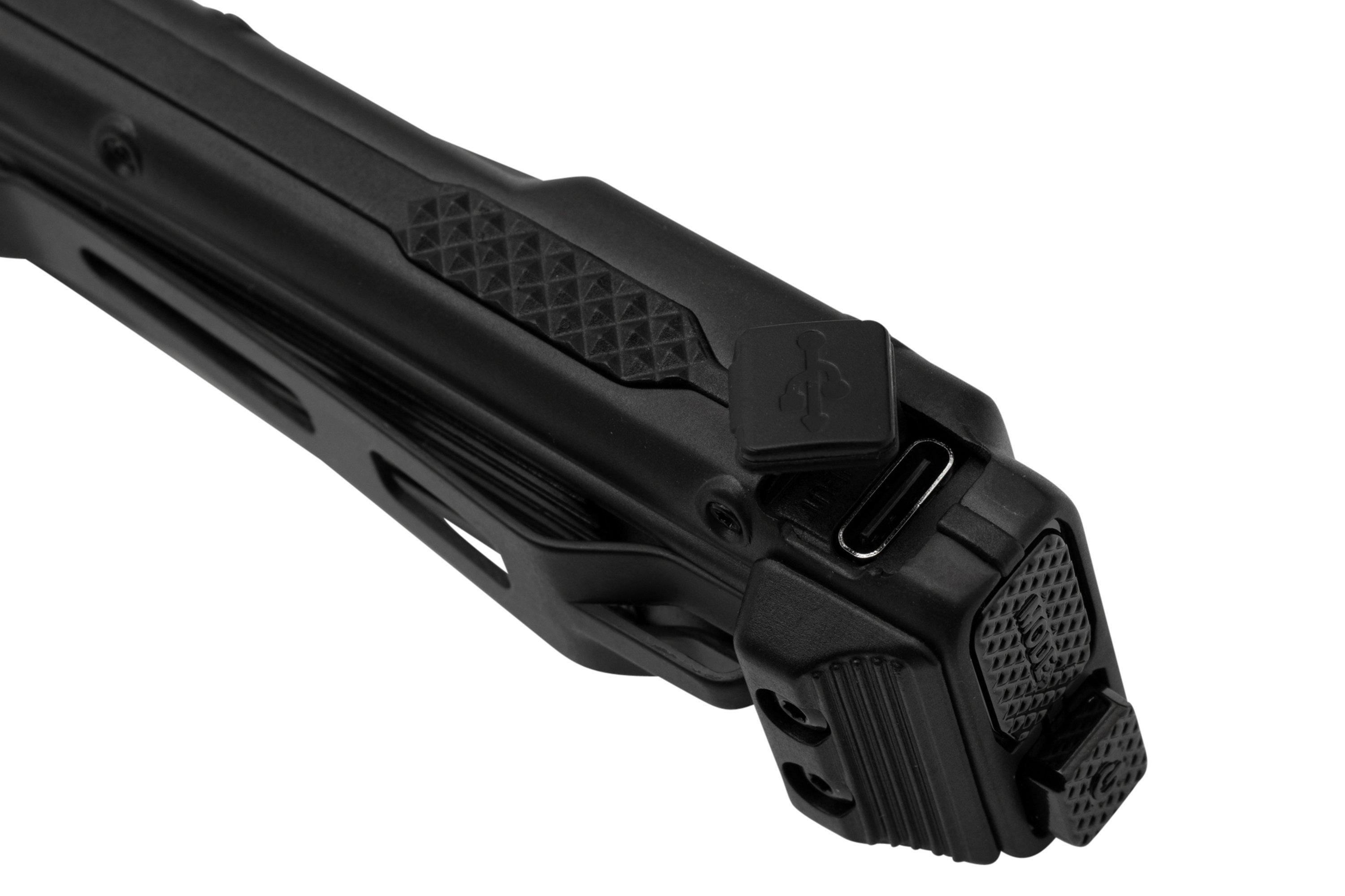 Nitecore EDC27 rechargeable flashlight, 3000 lumens | Advantageously ...