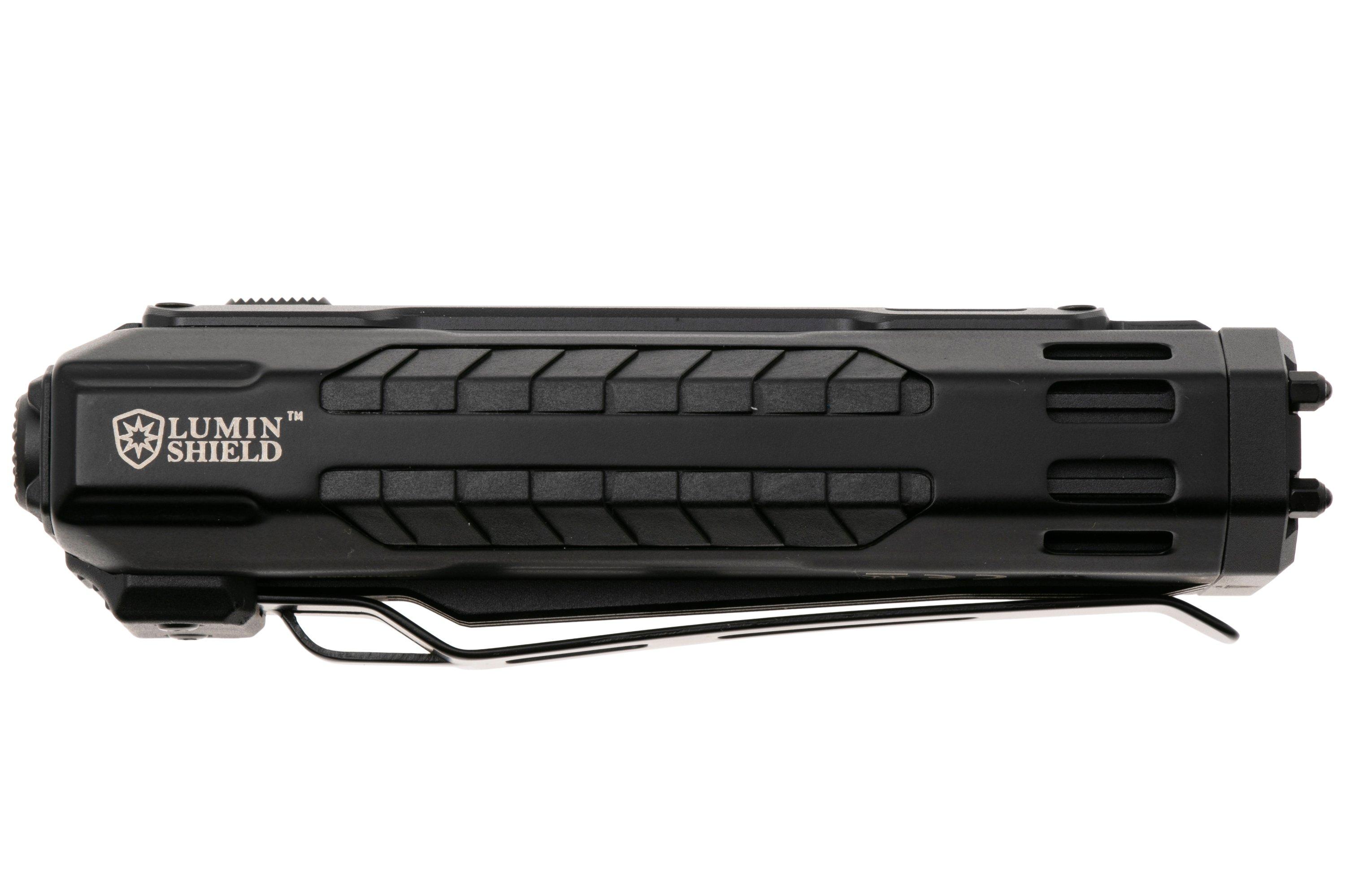 Latarka Nitecore EDC37 Ultimate Tactical, ładowana, 8000