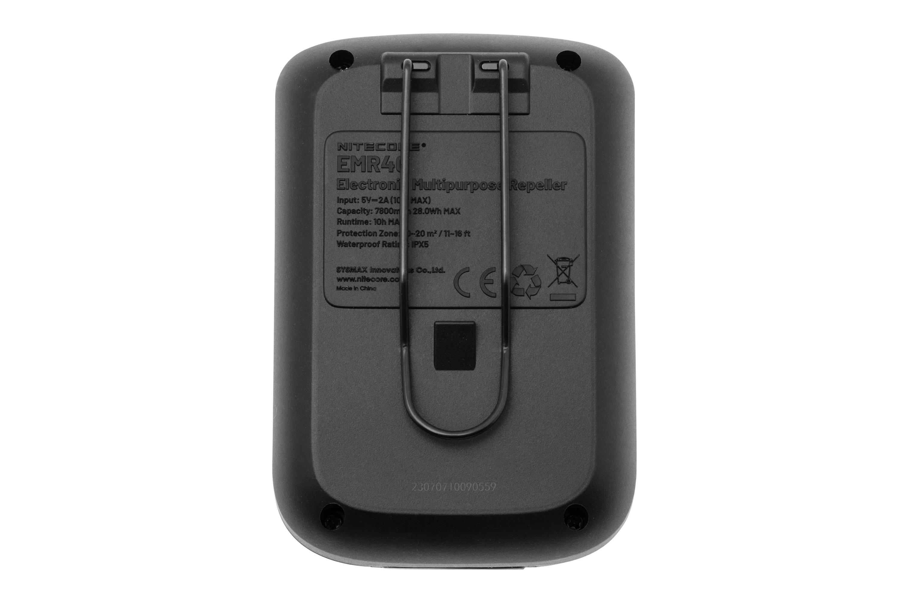 Nitecore EMR40 Mückenabwehr | Günstiger Shoppen Bei