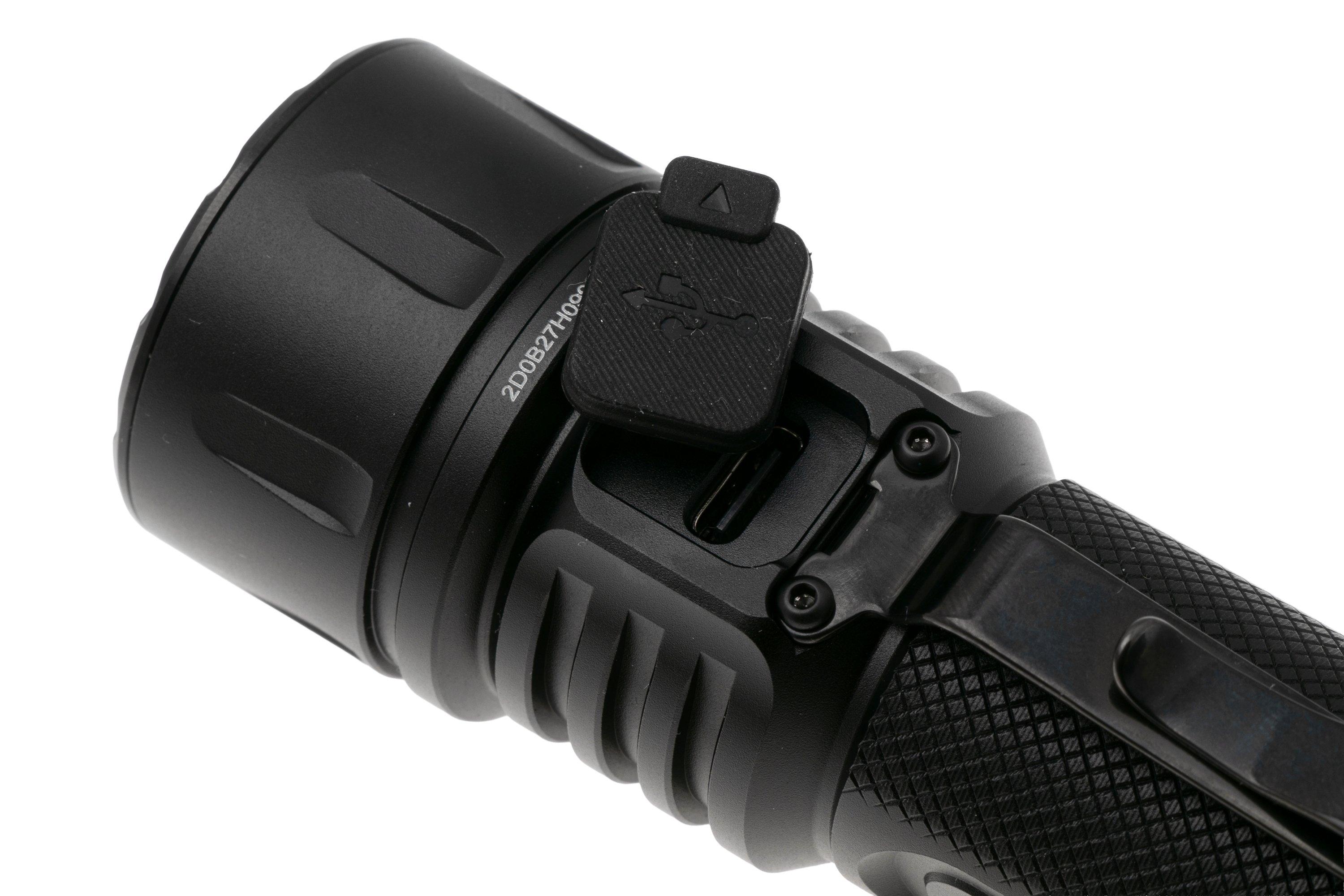 Nitecore EX7 Variable Beam Pattern High Performance Flashlight ...