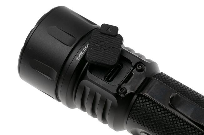 Afbeelding voor Nitecore EX7 Variable Beam Pattern High Performance Flashlight, oplaadbare zaklamp, 6000 lumen