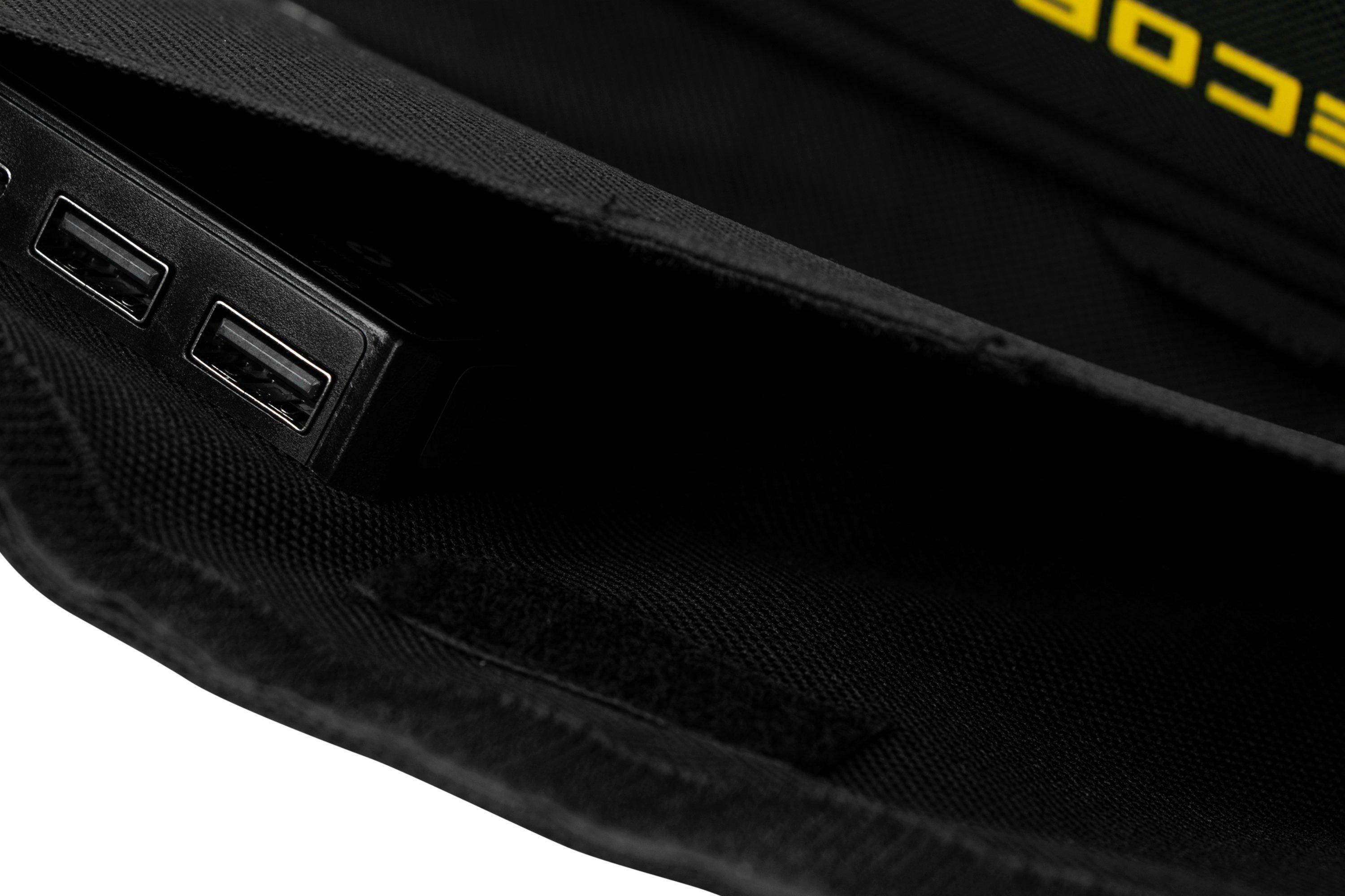 Nitecore FSP30 solar panel | Advantageously shopping at Knivesandtools.com