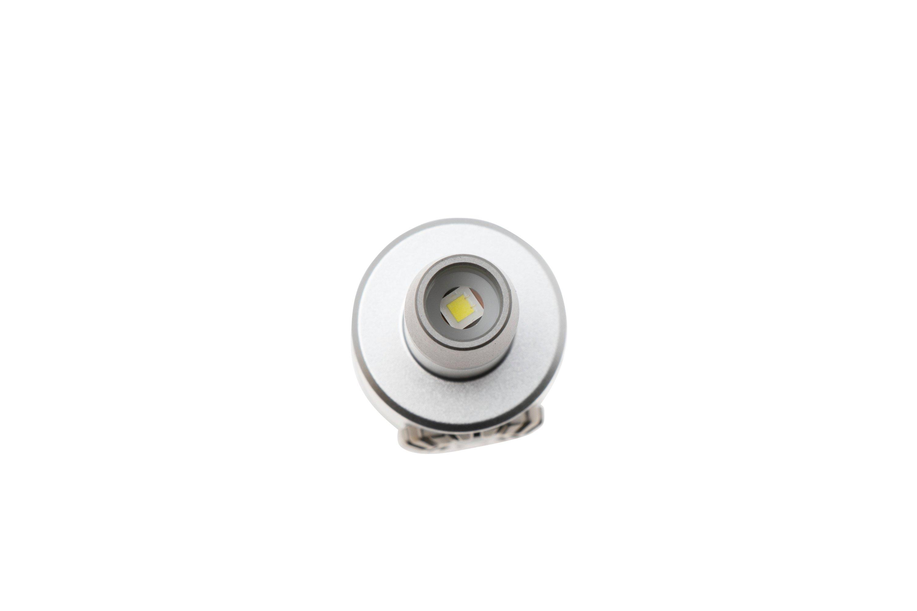 Lampe torche UV LED professionnelle d'identification des pierres précieuses, DX6 rechargeable par USB, 6 lumières expertes, lampe de poche brillante en jade pour évaluation de bijoux, lampe de poche