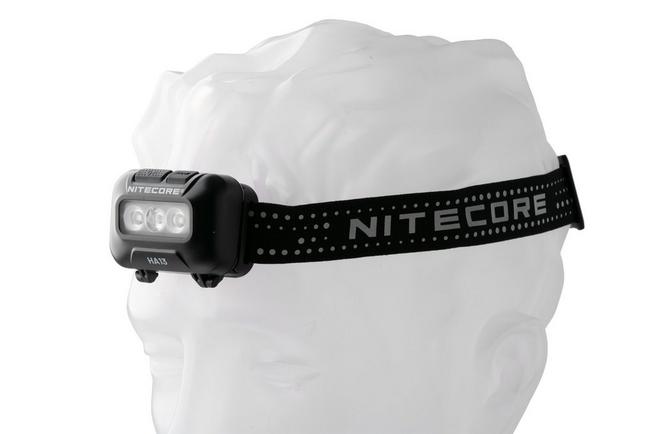 Afbeelding voor Nitecore HA13 RGB Outdoor AAA hoofdlamp, 350 lumen