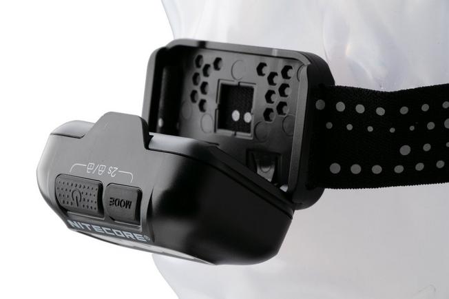 Afbeelding voor Nitecore HA13 RGB Outdoor AAA hoofdlamp, 350 lumen