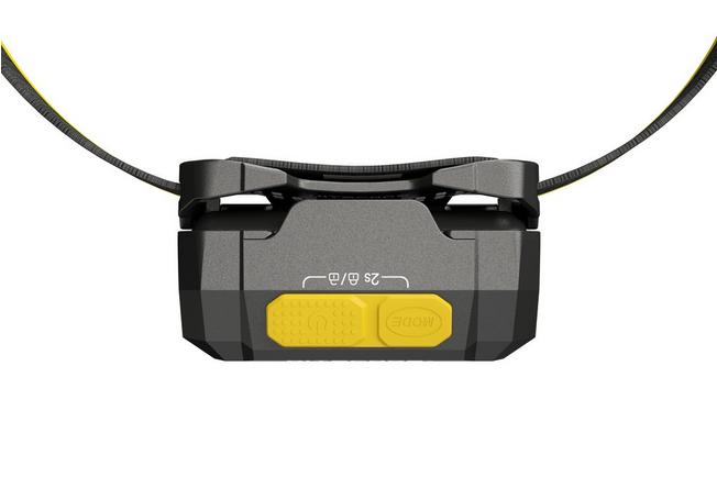 Afbeelding voor Nitecore HA19 Multipurpose RGB Classic Black, hoofdlamp, 600 lumen