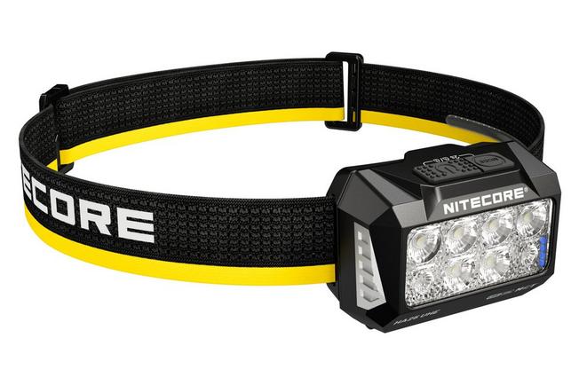 Afbeelding voor Nitecore HA25 UHE Multiple Color Temperatures, oplaadbare hoofdlamp, 800 lumen