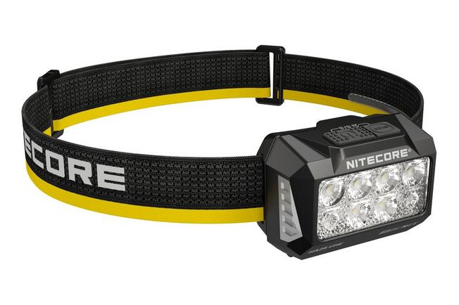 Afbeelding voor Nitecore HA25 UHE Multiple Color Temperatures, oplaadbare hoofdlamp, 800 lumen