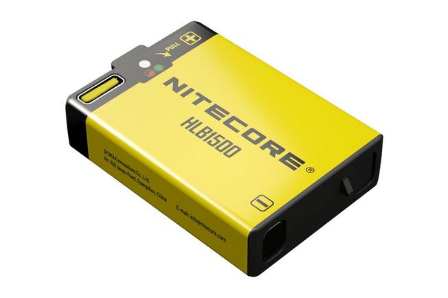 Afbeelding voor Nitecore HA25 UHE Multiple Color Temperatures, oplaadbare hoofdlamp, 800 lumen