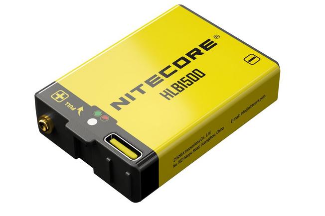 Afbeelding voor Nitecore HA25 UHE Multiple Color Temperatures, oplaadbare hoofdlamp, 800 lumen