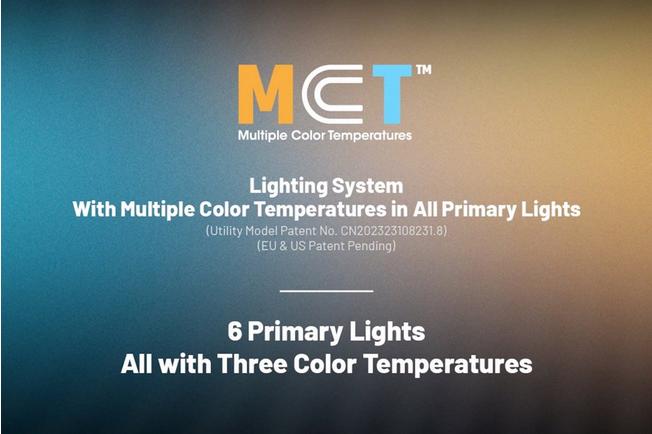 Afbeelding voor Nitecore HA25 UHE Multiple Color Temperatures, oplaadbare hoofdlamp, 800 lumen