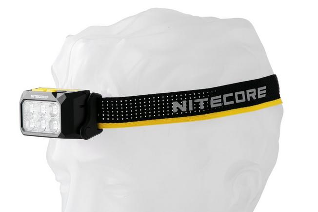 Bild für Nitecore HA29 UHE LED High CRI All-Weather Outdoor, aufladbare Stirnlampe, 1200 Lumen