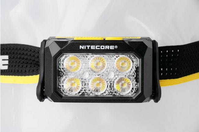Bild für Nitecore HA29 UHE LED High CRI All-Weather Outdoor, aufladbare Stirnlampe, 1200 Lumen
