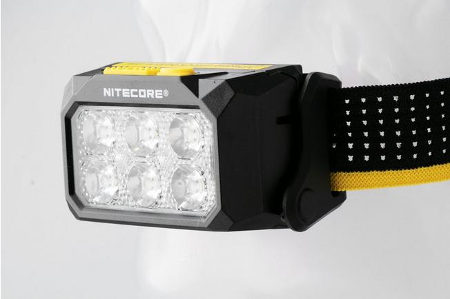 Bild für Nitecore HA29 UHE LED High CRI All-Weather Outdoor, aufladbare Stirnlampe, 1200 Lumen