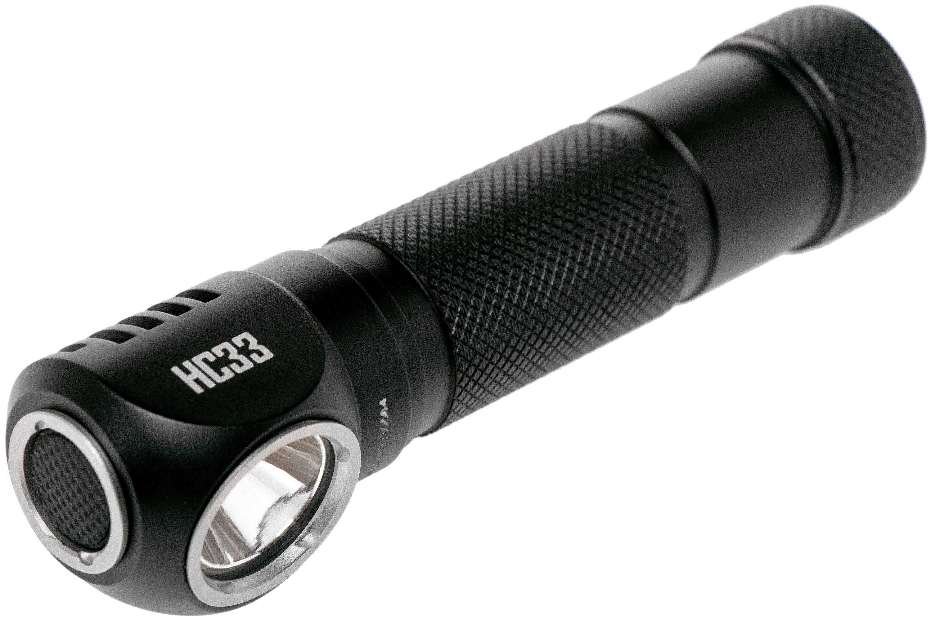 NiteCore LED Stirnlampe HC33 JETZT im Shop günstig kaufen