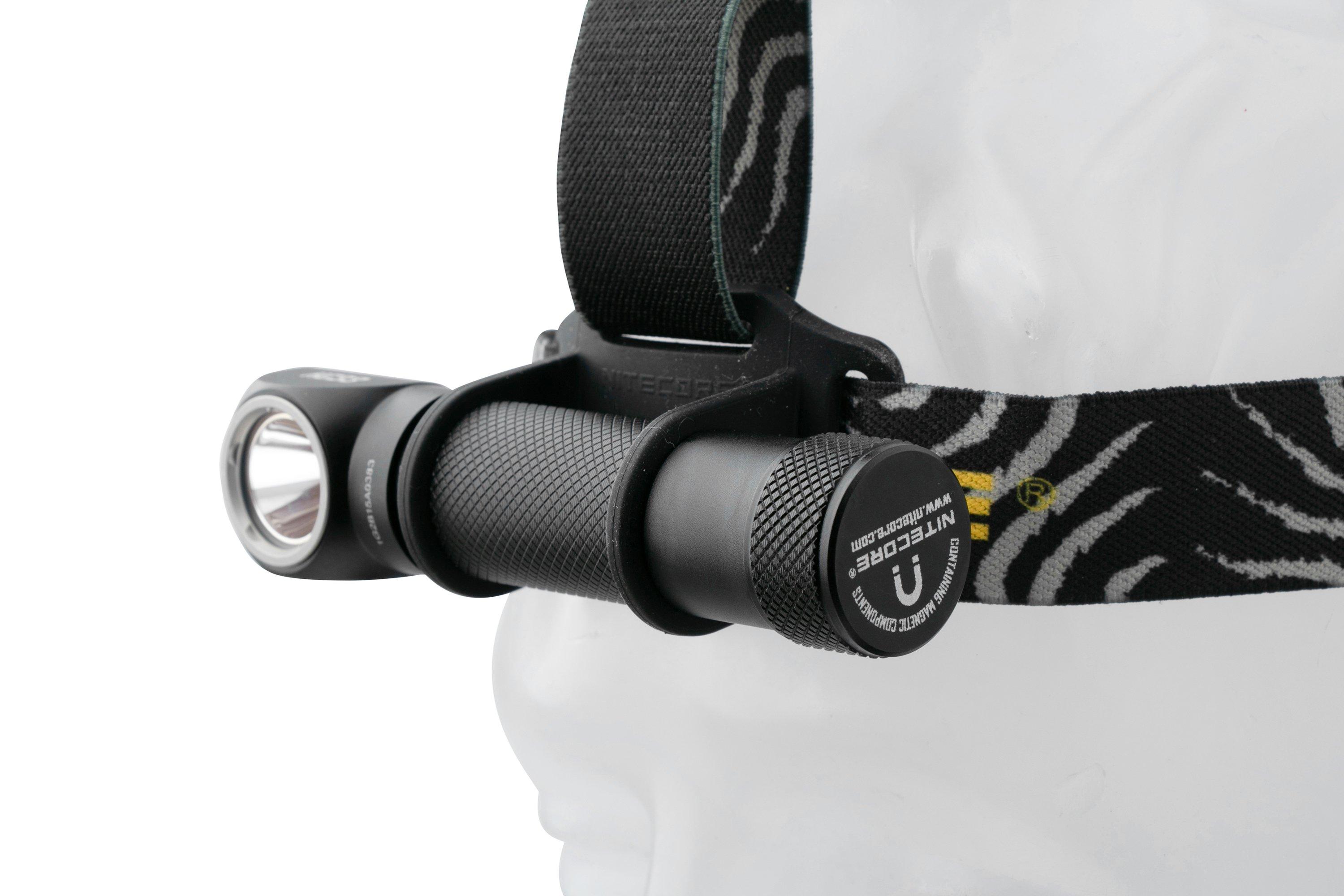 Nitecore HC33 hoofdlamp, 1800 lumen | Voordelig kopen bij knivesandtools.be