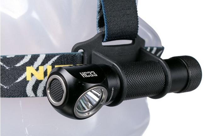 Nitecore hc33 deals