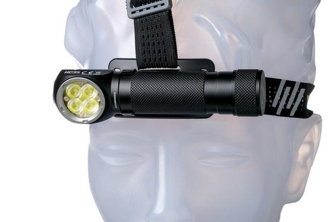 Lumières de Course à Clip, 2 Pièces Lampe Frontale LED Rechargeable USB,  Lampe de Course avec 4 Modes d'Éclairage, Lampe de Sécurité avec Clip pour  Le