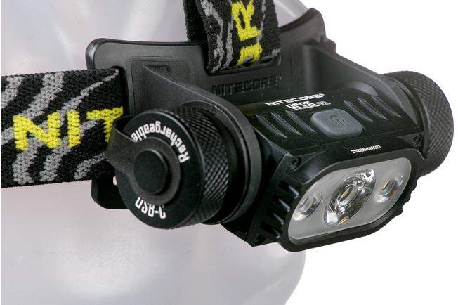 Nitecore HC65 V2 Stirnlampe, 1750 Lumen