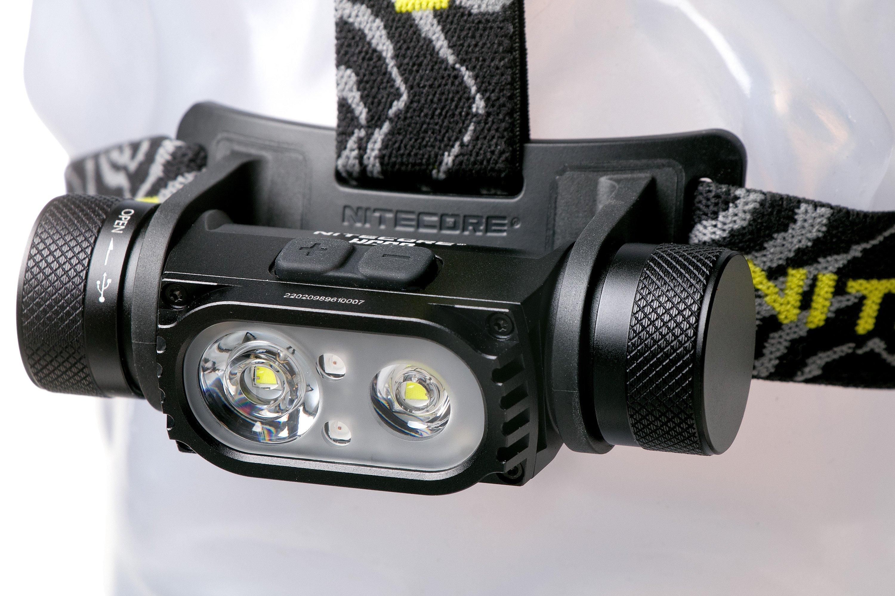 Nitecore HC68 head torch, 2000 lumens Advantageously shopping at
