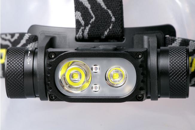 NITECORE HC68 2000 Lumen Headlamp Review 