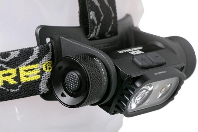 Nitecore HC68 Stirnlampe, 2000 Lumen  Günstiger shoppen bei