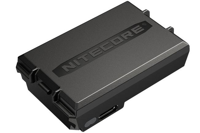 Afbeelding voor Nitecore HLB2500 All-Weather USB-C Rechargeable Li-ion Battery Pack, accu, 2500 mAh