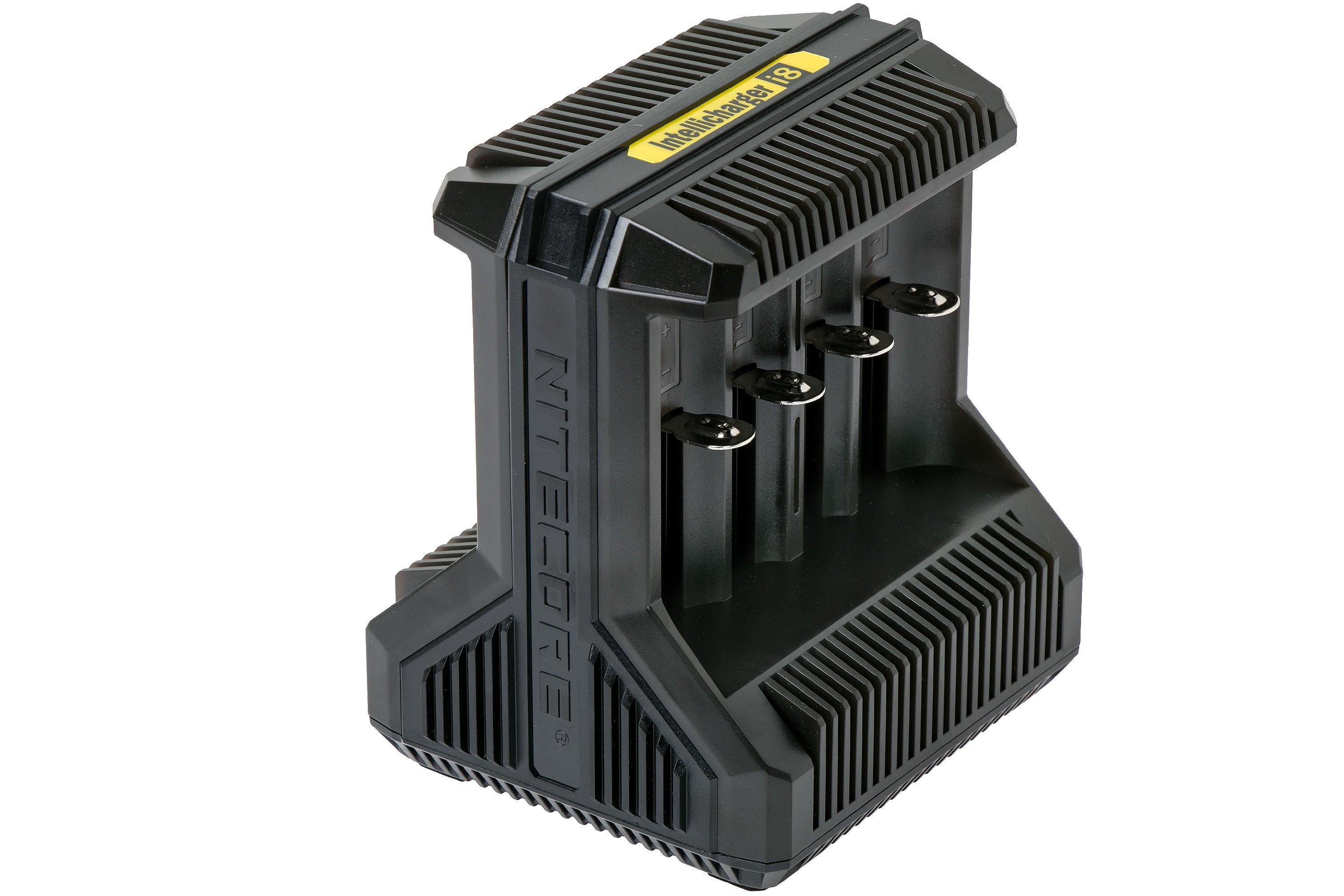 Chargeur De Batterie Et Alimentation Intellicharger 20A - ASSOCIATED EQUIPMENT - Neuf, Garantie 1 An