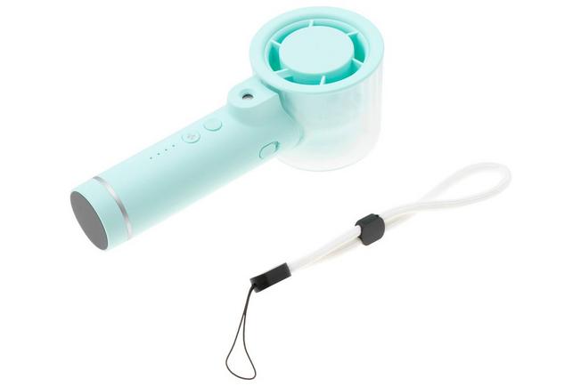 Afbeelding voor Nitecore izzCool 20, Mint Green, ventilator met nevelfunctie