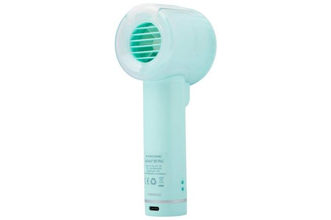 Afbeelding voor Nitecore izzCool 20 Pro, Mint Green, ventilator met nevelfunctie