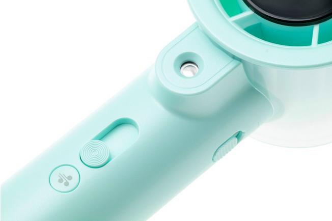 Afbeelding voor Nitecore izzCool 20 Pro, Mint Green, ventilator met nevelfunctie