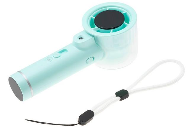 Afbeelding voor Nitecore izzCool 20 Pro, Mint Green, ventilator met nevelfunctie