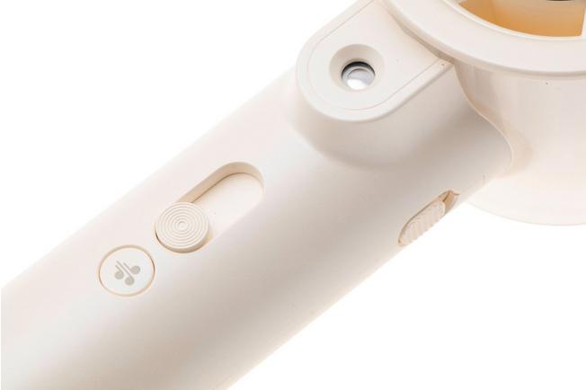 Afbeelding voor Nitecore izzCool 20 Pro, Pearl White, ventilator met nevelfunctie